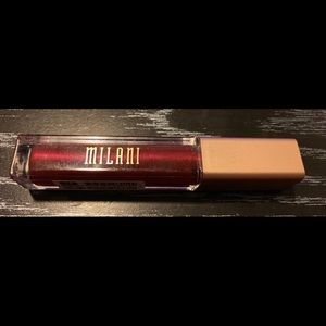 Milani Amore Matte Metallic Lipstick